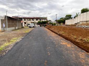 Alajuela lote, brasil de alajuela