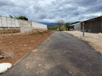 Alajuela lote, brasil de alajuela