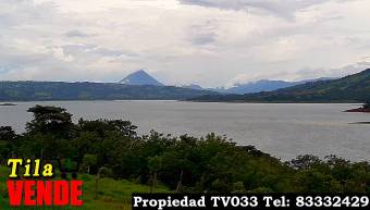 Se Vende Lote Con Vista Al Lago Y Al Volcan Arenal