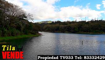 Se Vende Lote Con Vista Al Lago Y Al Volcan Arenal