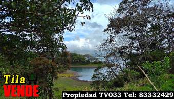 Se Vende Lote Con Vista Al Lago Y Al Volcan Arenal