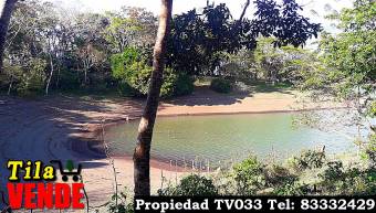 Se Vende Lote Con Vista Al Lago Y Al Volcan Arenal