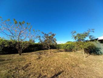 Lote en venta en Liberia, Guanacaste. RAH 22-1385