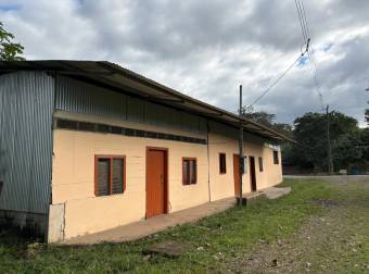 Bella propiedad en Las Delicias de Upala