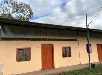 Bella propiedad en Las Delicias de Upala