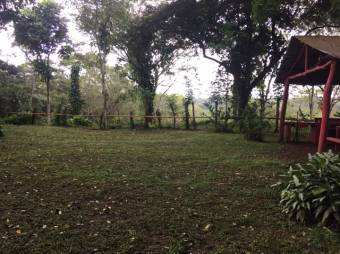       OPORTUNIDAD UNICA  VENTA DE FINCA DESAMPARADITOS DE PURISCAL