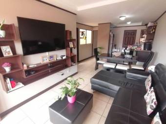 MLS-22-2610 VENTA APARTAMENTO TIBAS SAN JOSE 