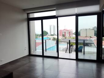 CityMax Costa Rica alquila apartamento de 1 habitación en Rohrmoser