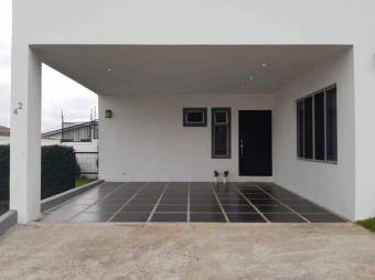 Casa en Venta en Río Segundo, Alajuela. RAH 23-674