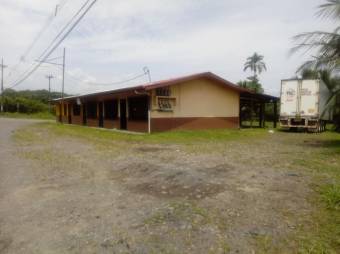 4 Locales Comerciales en Via Cariari en Venta. CG-23-2580, ₡ 90,000,000, 1, Limón, Pococí