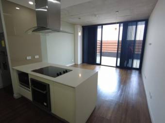 MLS-23-2973 ALQUILER APARTAMENTO ESCAZU CENTRO 