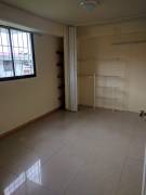 Apartamento en venta Moravia, 3 hab, 1 baño