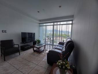 Bonito Apartamento totalmente amoblado en LaUruca en Venta. CG-23-2758