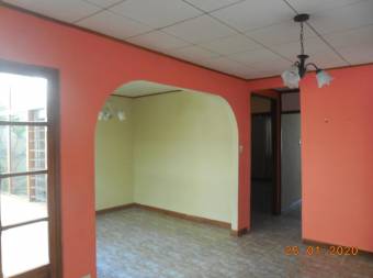 Casa en venta en Alajuela. RAH 22-777