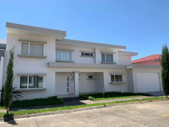 Casa en Venta en Alajuela. RAH 23-508