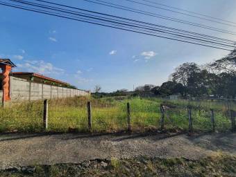 Excelente lote de 1000 Mts2 en EsparzaEspirituSanto en Venta. CG-23-2020