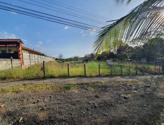 Excelente lote de 1000 Mts2 en EsparzaEspirituSanto en Venta. CG-23-2020