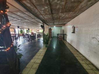 Excelente Local Comercial Bar-Restaurante en SanMateo de Alajuela en Venta. CG-23-1328, $ 175,000, 5, Alajuela, San Mateo