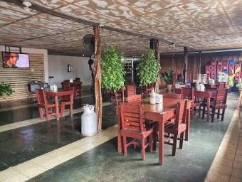 Excelente Local Comercial Bar-Restaurante en SanMateo de Alajuela en Venta. CG-23-1328, $ 175,000, 5, Alajuela, San Mateo