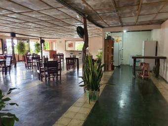 Excelente Local Comercial Bar-Restaurante en SanMateo de Alajuela en Venta. CG-23-1328, $ 175,000, 5, Alajuela, San Mateo