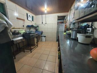 Excelente Local Comercial Bar-Restaurante en SanMateo de Alajuela en Venta. CG-23-1328, $ 175,000, 5, Alajuela, San Mateo