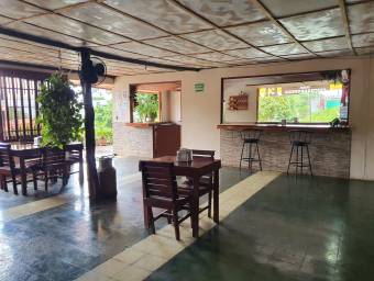 Excelente Local Comercial Bar-Restaurante en SanMateo de Alajuela en Venta. CG-23-1328, $ 175,000, 5, Alajuela, San Mateo