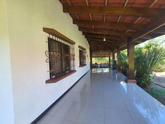 Espectacular casa en Residencial privado con terreno de 2323Mts2 en SanMateo en Venta. CG-23-179