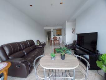 Hermoso Apartamento totalmente Amoblado en LaUruca en Venta. CG-23-2758