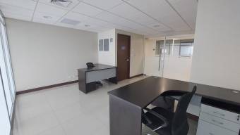 Bonita y Cómoda Oficina en el 3 Piso del Edificio en Tibás en Venta. CG-23-22, $ 170,000, 1, San José, Tibás