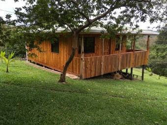 Fabulosa propiedad con Casas y Lote de 1.430 Mts2 en Turrialba en Venta. CG-23-662