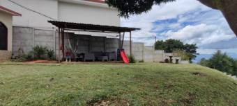 Casa en amplio terreno, Cajón de Grecia, Alajuela #1883