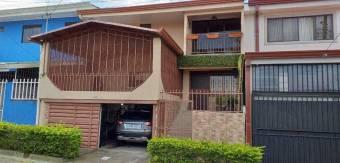 Moderna y Acogedora casa en Desamparados en Venta. CG-23-1710