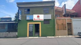 Excelente Local Comercial con Apartamentos en Tres Ríos en Venta. CG-23-672, ₡ 120,000,000, 3, Cartago, La Unión