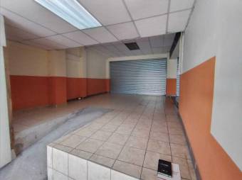 MLS-23-148 ALQUILER LOCAL COMERCIAL SAN RAFAEL HEREDIA