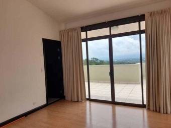 MLS-23-3084 ALQUILER APARTAMENTO SANTA ANA SAN JOSE