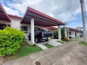 MLS-23-3160 VENTA CASA SAN RAFAEL HEREDIA