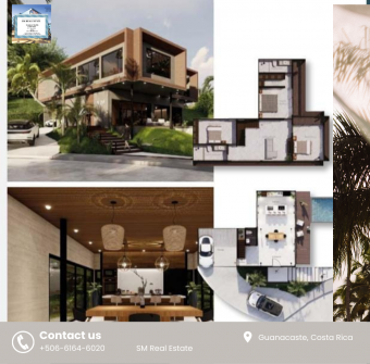 Do you want to invest or retire in Costa Rica?   Buy the HOUSE OF YOUR DREAMS with us.   