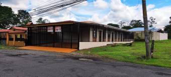 Oportunidad de Inversión en Bonitos Apartamentos en Guapiles Centro en Venta. CG-23-2454