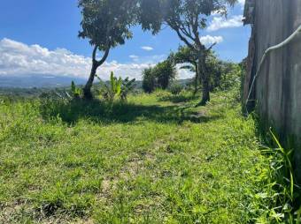 MLS-23-1155 VENTA LOTE SAN RAMON ALAJUELA