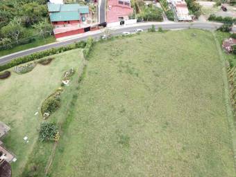 Se vende lote con la mejor vista de San Antonio Escazú 23-1804