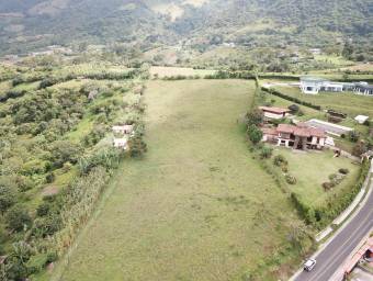 Se vende lote con la mejor vista de San Antonio Escazú 23-1804