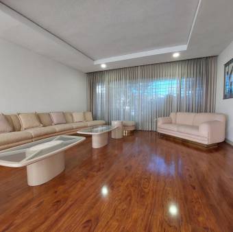 Espectacular y Bellísima casa en Rohrmoser en Venta. CG-23-794