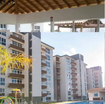 Espectacular Apartamento en AlajAlajuela en Venta. CG-23-262