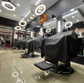 Vendo Salón Belleza & Barbería, ₡ 15,000,000, 1, San José, Montes de Oca