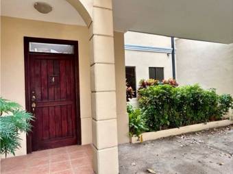 VENTA DE CASA, SAN JOSE, SANTA ANA CENTRO, CONDOMINIO EL ROBLE