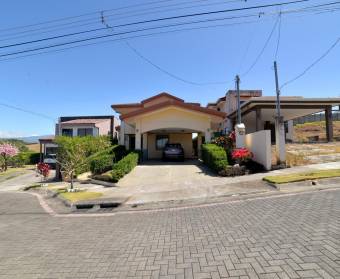 2-story house for sale in Los Castillos de La Guacima, Alajuela