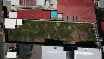 Se vende lote completamente plano con 310m2 en Pozos de Santa Ana 24-521