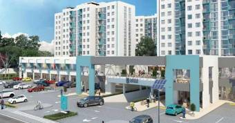 Se vende espacioso apartamento para inversión en condominio de Hatillo en San José 24-1197