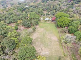 Venta Finca en Los Ángeles de Atenas, Alajuela. 