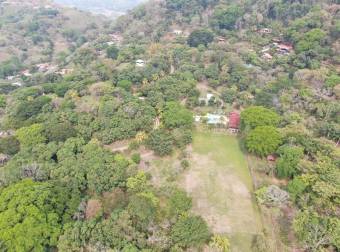 Venta Finca en Los Ángeles de Atenas, Alajuela. 